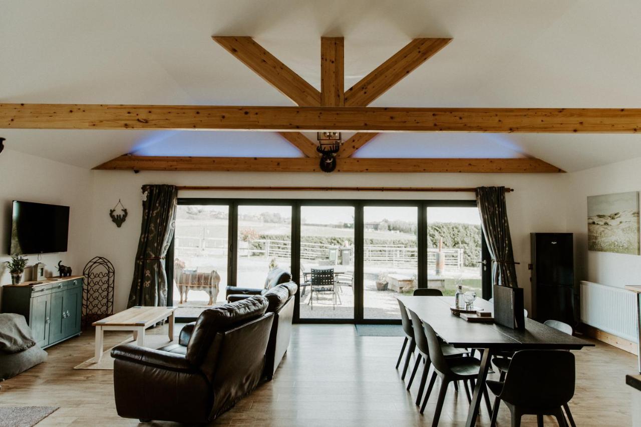 King Richard'S Luxury Lodge - Sleeps Up To 8 ,Dog Friendly ,Near Sherwood Forest At Fairview Farm In Nottingham Set In 88 Acres And Great For Groups,Family Gatherings,Corporate Events Exteriér fotografie