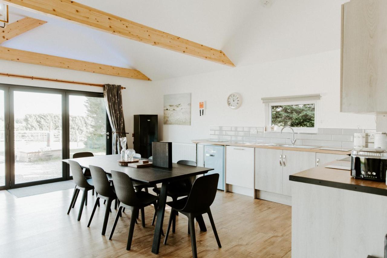King Richard'S Luxury Lodge - Sleeps Up To 8 ,Dog Friendly ,Near Sherwood Forest At Fairview Farm In Nottingham Set In 88 Acres And Great For Groups,Family Gatherings,Corporate Events Exteriér fotografie